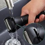 عکس ضد آب بودن ماشین اصلاح صورت پاناسونیک مدل ES-LT2B