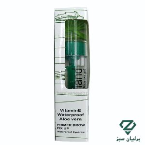 تصویر بسته بندی ژل ابرو آلوئه ورا لالالند | Lala Land Mascara gel
