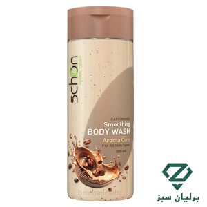 تصویر شامپو بدن کاپوچینو شون | Schon Cappuccino Smoothing Body Wash