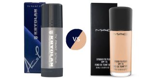 پن استیک کریولان برای پوشش کامل پوست – برلیان سبز