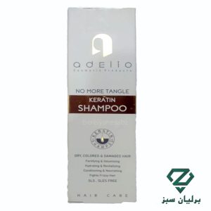 شامپو کراتین ادلیو