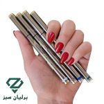 خط چشم رنگی بوگریا ضد آب و ضد حساسیت با ماندگاری بالا | BUQERIA