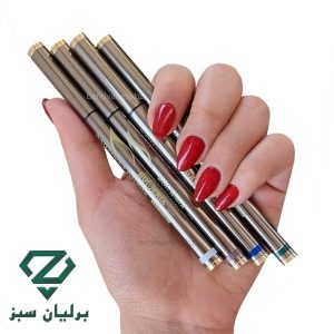 خط چشم رنگی بوگریا ضد آب و ضد حساسیت با ماندگاری بالا | BUQERIA