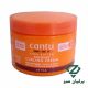 کرم مو بدون آبکشی کنتو مناسب موهای فر حاوی شی باتر و روغن آرگان | Cantu