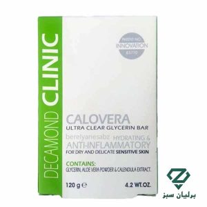پن گلیسیرینه کلوورا دکاموند کلینیک مناسب پوست خشک و ملتهب | Decamond Clinic