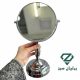 آینه پایه‌ دار ۱۰X نارسیس مدل Narcis Mirror TQ-C59 دو طرفه با بزرگنمایی 10 ایکس