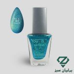 تصویر لاک ناخن شماره 351 یوانا