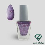 تصویر لاک ناخن شماره 355 یوانا
