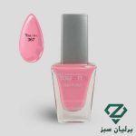 تصویر لاک ناخن شماره 367 یوانا