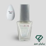 تصویر لاک ناخن شماره 383 یوانا