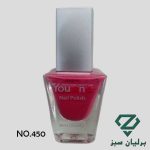 لاک ناخن یوانا شماره 450