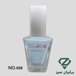 لاک ناخن یوانا شماره 458