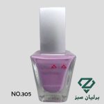 لاک ناخن یوانا شماره D305