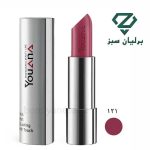 تصویر رژلب جامد یوانا شماره 121