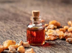 رایحه عنبر در عطرسازی