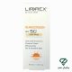 تصویر جعبه بژ روشن ضد آفتاب رنگی لیپورکس مخصوص پوست خشک و حساس SPF50