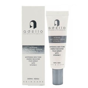 سرم ویتامین C ضد چروک ادلیو Adelio anti aging serum vitamin c