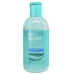 مایع پاک کننده آرایش بایومارین Bio Marine Aqua Pure Facial Cleanser