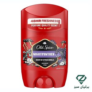دئودورانت مردانه نایت پنتر اولد اسپایس Old Spice Deodorant تصویر محصول