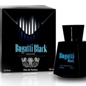 عطر مردانه بولگاری بلک رودیر Rodier Bugatti Black EDP
