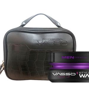 کیف آرایشی مردانه واسو Vasso Bag Professional