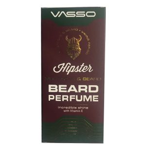 عطر سبیل و ریش واسو هیپستر Vasso Hipster Beard Perfume